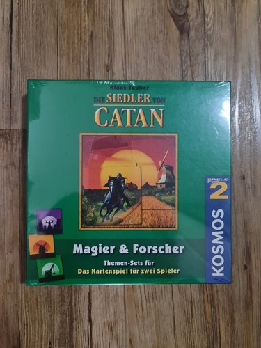 Die siedler von - catan,