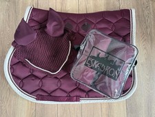 Eskadron schabracke dressur - schabracke,