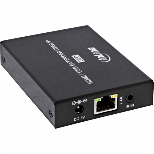 Inline kvm extender over - kvm, ip