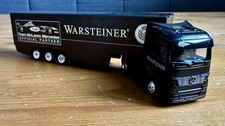 Warsteiner McLaren F1 1:87 H0 Sammellkw Minitruck Werbetruck Limitiert