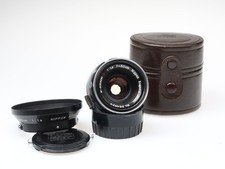 Nikon W-Nikkor C 35mm f1.8