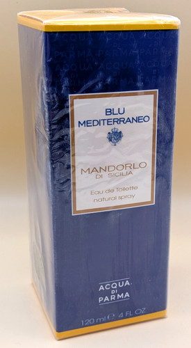 Acqua parma blu - acqua,