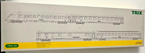 Trix 23368 intercity - 23368,