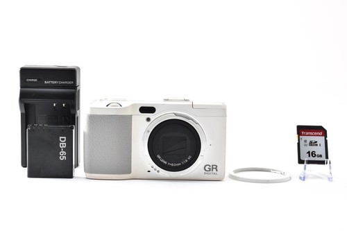 Ricoh digital kompakte - ricoh, iv