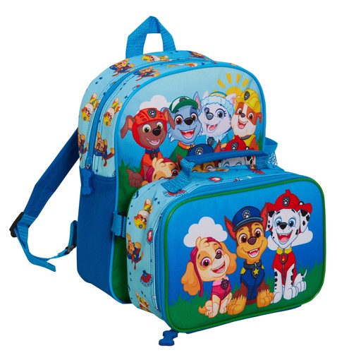 Paw patrol rucksack - paw, +