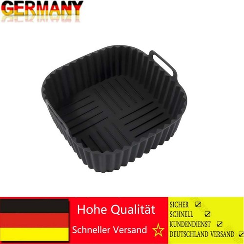 Airfryer zubehör silikonform - airfryer,