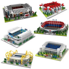 Fußballstadion micro blocks - fußballstadion,