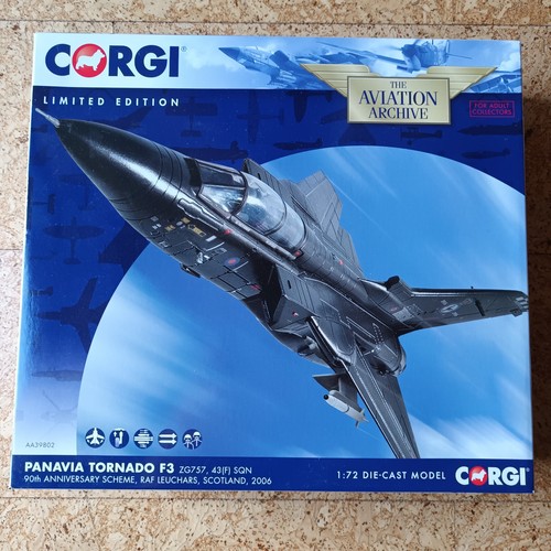 Corgi panavia tornado 3 - tornado, f.3