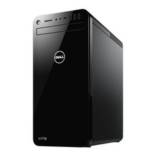 Dell XPS D24M Office PC"gaming i5 6500 gtx 1050 WLAN BT m.2 256gb HDD 500gb 16gb