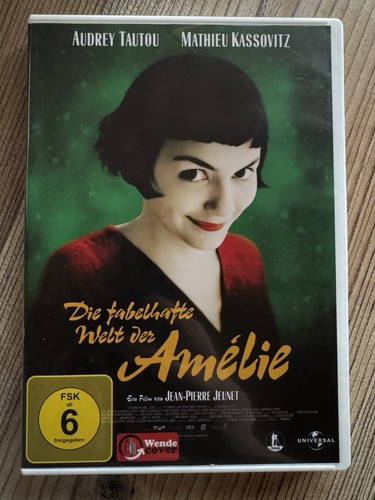 Die fabelhafte welt - die, amelie