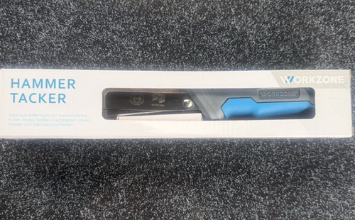 Workzone hammertacker - workzone,