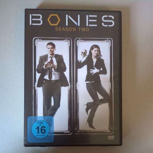 Bones staffel dvd - 2,