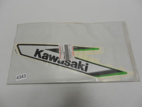 Original kawasaki klx125 dekor - kawasaki,
