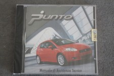 Fiat Punto  - Handbuch für technische Hilfe  auf CD 03-2006 Reparaturanleitung 