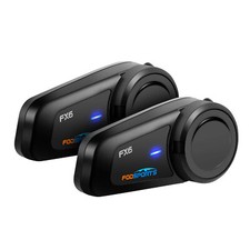 2X FX6 1000M Motorrad Helm