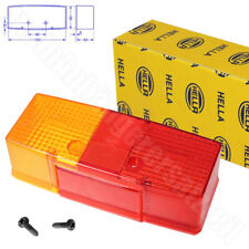 Hella Lichtscheibe Ersatzglas 9EL 118 700-001 für Rückleuchte 2SD 003 184-031