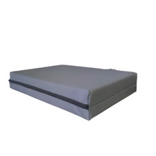 Outdoor Palettenkissen Auflage Set - Mehrfarbig, Wasserdicht, Feuerhemmend