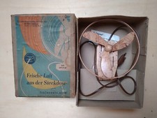 Ventilator OVP DDR alt antik 50er 60er Jahre  VEB WTB Dresden