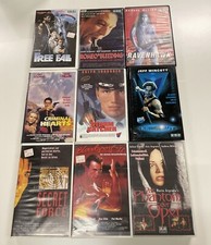 ⭐️ 9x VHS Videokassette
