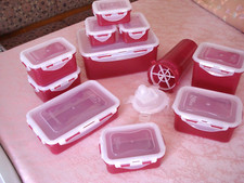 Locknlock dosen set - locknlock,