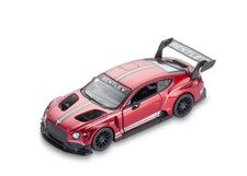 Bentley Continental GT3 Diecast Pullback 1:38 Modellauto