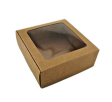 Geschenkverpackung Schachtel