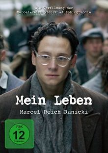 Marcel reich ranicki - marcel, mein