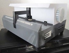 LIESEGANG Diaprojektor A 20 Fan 150 Automat Nr. 2298 Düsseldorf W-Germany OVP  L