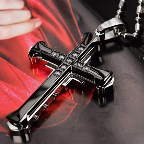 Jesus kristall kreuz herren - kristall,