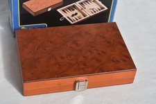 Backgammon Holz Reisespiel Mod