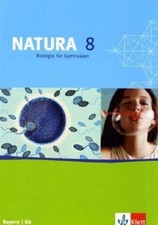 Klett Natura Biologie 8 Bayern