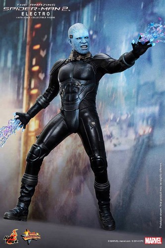 Amazing spider man electro - amazing,