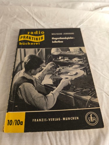 Radio praktiker bücherei - praktiker,