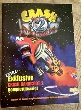 Crash Bandicoot 2 Komplettlösung Für Sony PlayStation One