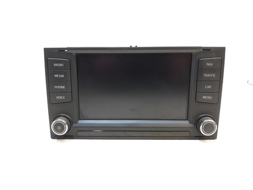 2015 seat leon radio - 2015,
