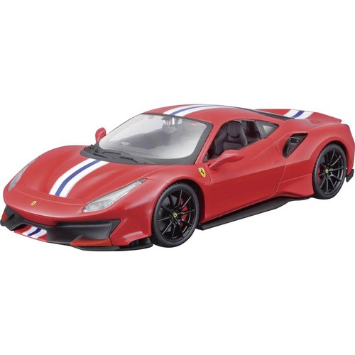 Bburago ferrari 488 pista - ferrari, 2018