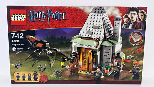 Lego harry potter 4738 - lego,