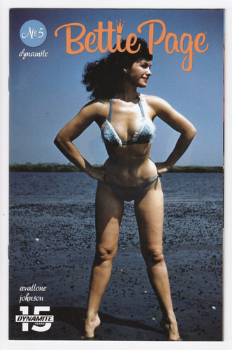 Dynamite bettie page vol - bettie, vol.ii