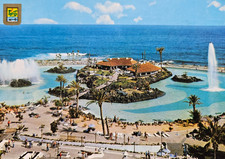 A6 Postkarte - Teneriffa - ca