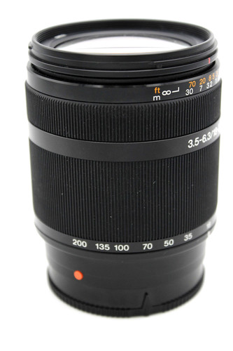 Sony sal18200 200mm - sal18200, dt