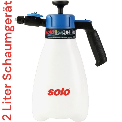 Schaumsprüher solo clean line - schaumsprüher,