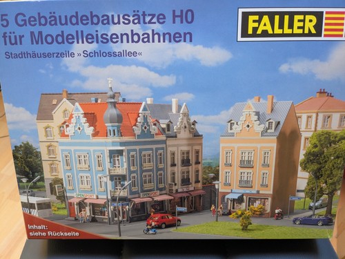 Faller modellbausatz - faller,