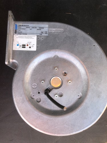 Ebm pabst lüfter blower - pabst,