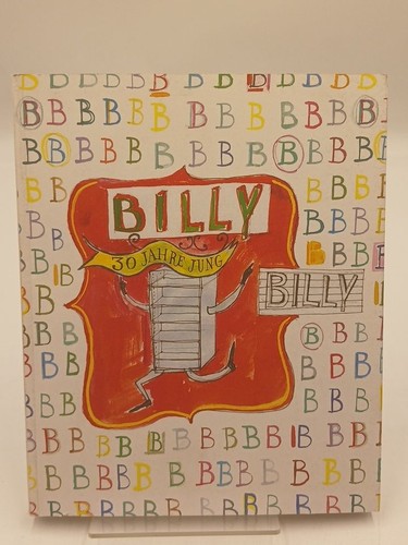 Billy jahre alt - billy, 30