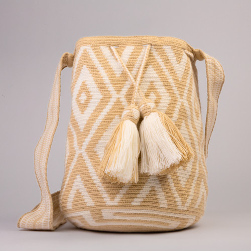 Häkeltasche boho originale - häkeltasche,