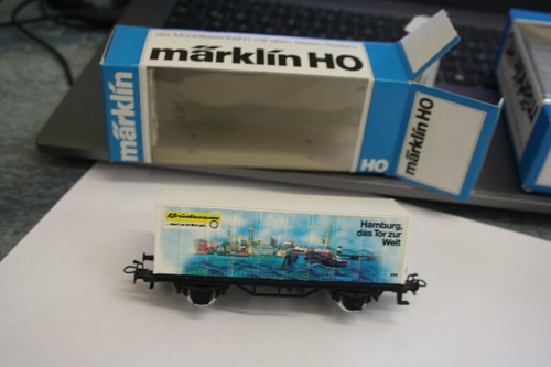 Märklin somo 4481 - ho, h0