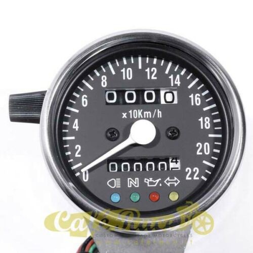 Mechanischer tachometer mm - mechanischer,