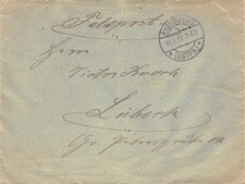 779871) DR 2 Feldpostbelege 1