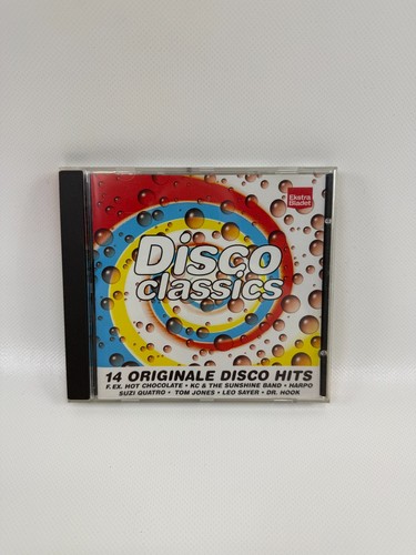 Disco classics hot - disco,