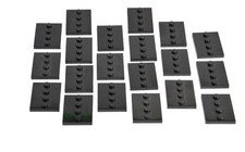 LEGO® Standplatte Minifigur